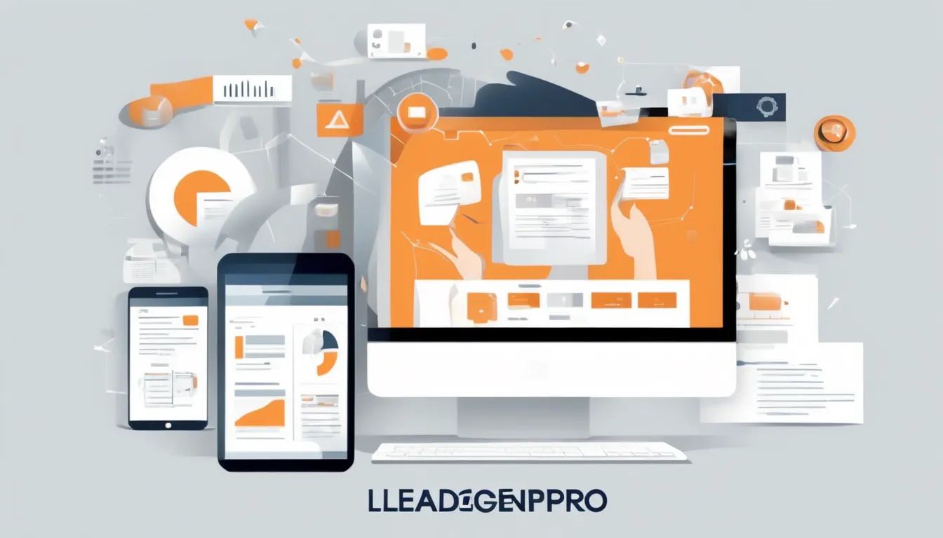 Boost Your Sales with LeadGenPro Software